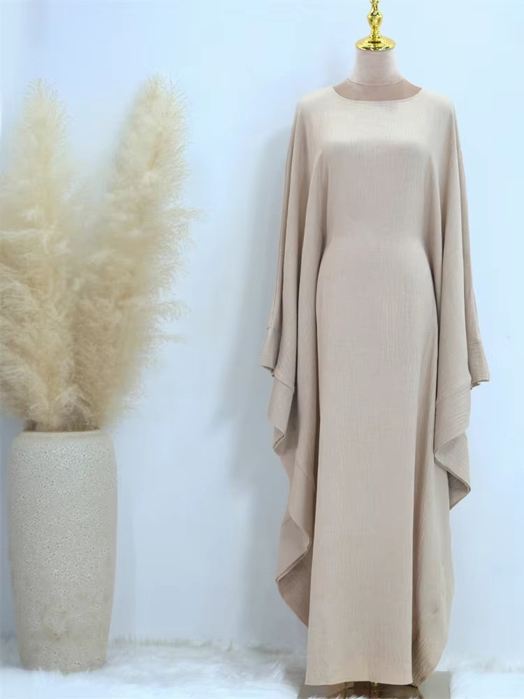 Valenzora | Ramadan Khimar Abaya Muslim-friendly dress