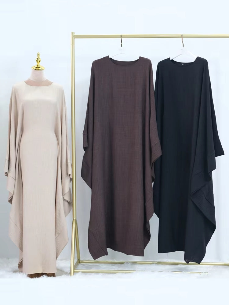 Valenzora | Ramadan Khimar Abaya Muslim-friendly dress