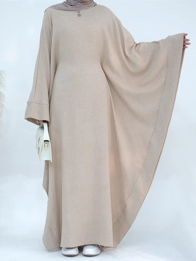 Valenzora | Ramadan Khimar Abaya Muslim-friendly dress