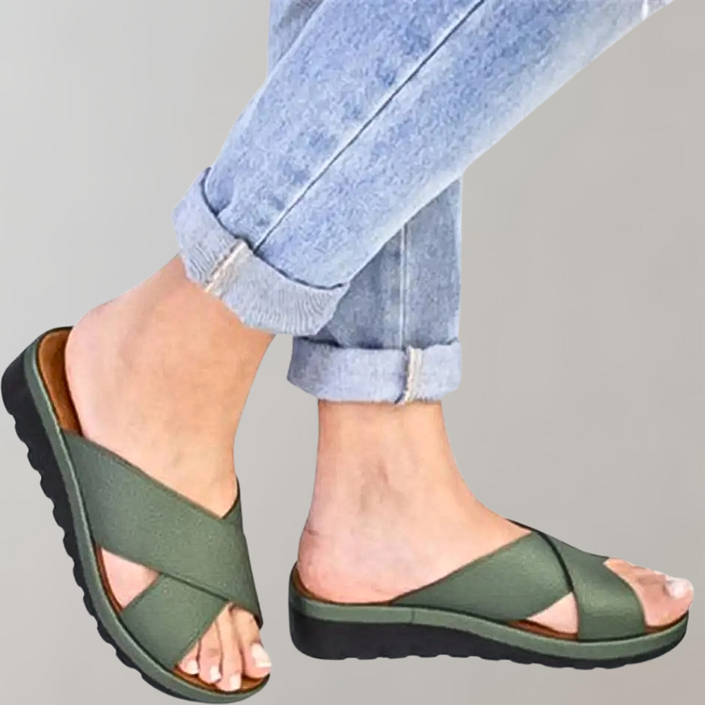 Valenzora | Comfortable Summer Shoes for Women