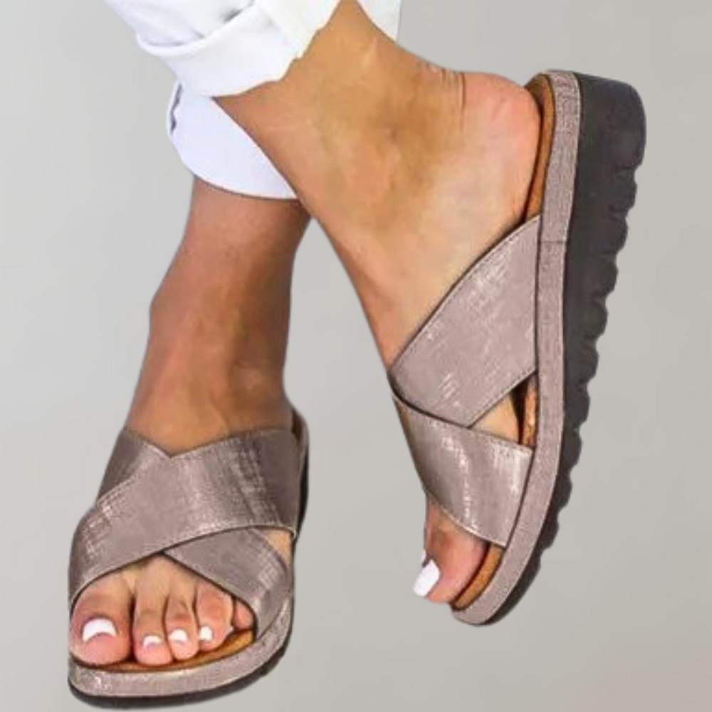 Valenzora | Bequeme Sommerschuhe für Damen