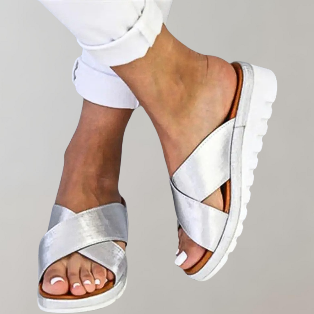 Valenzora | Bequeme Sommerschuhe für Damen