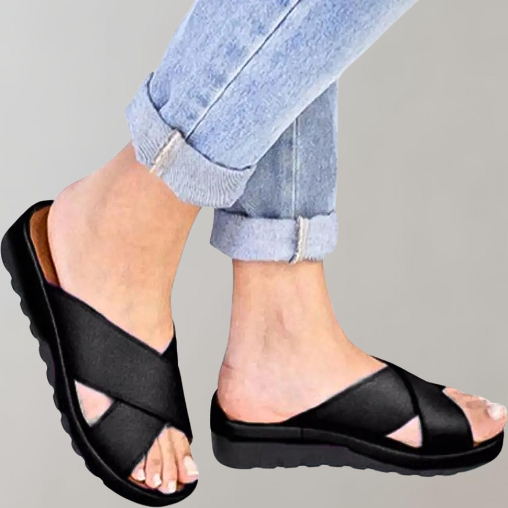 Valenzora | Comfortable Summer Shoes for Women