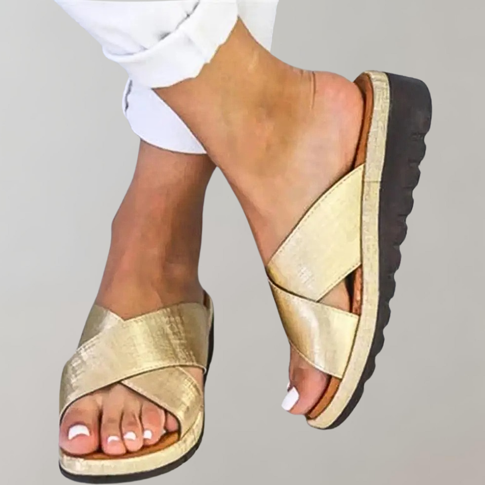 Valenzora | Bequeme Sommerschuhe für Damen