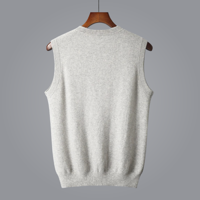 Valenzora | Cashmere Vest