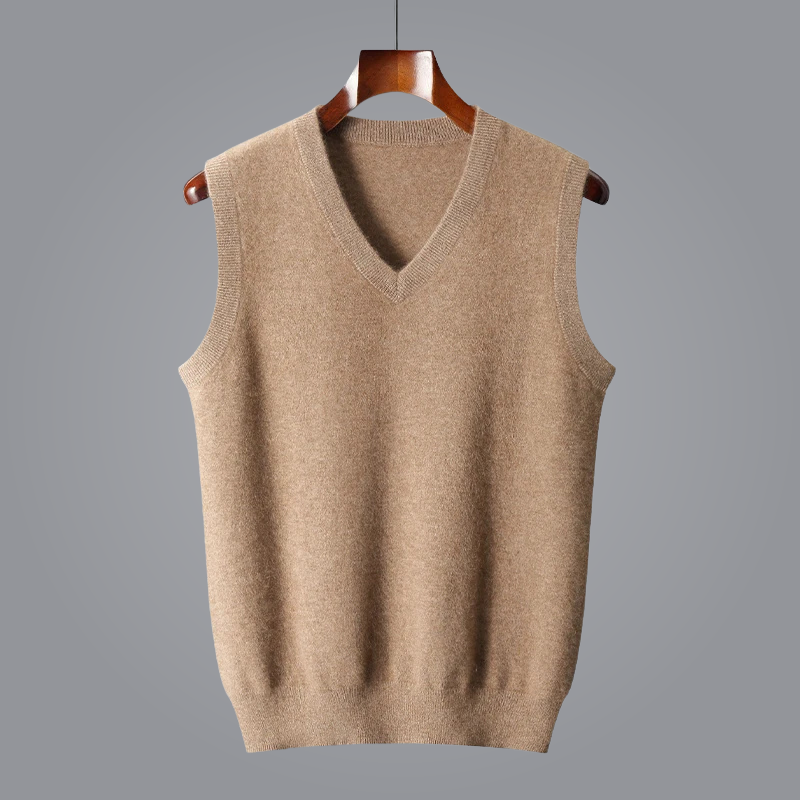 Valenzora | Cashmere Vest