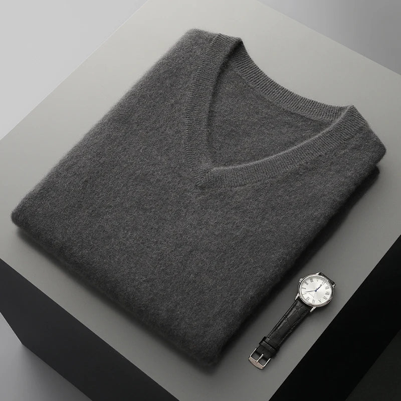 Valenzora | Cashmere Vest