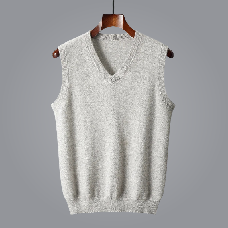 Valenzora | Cashmere Vest