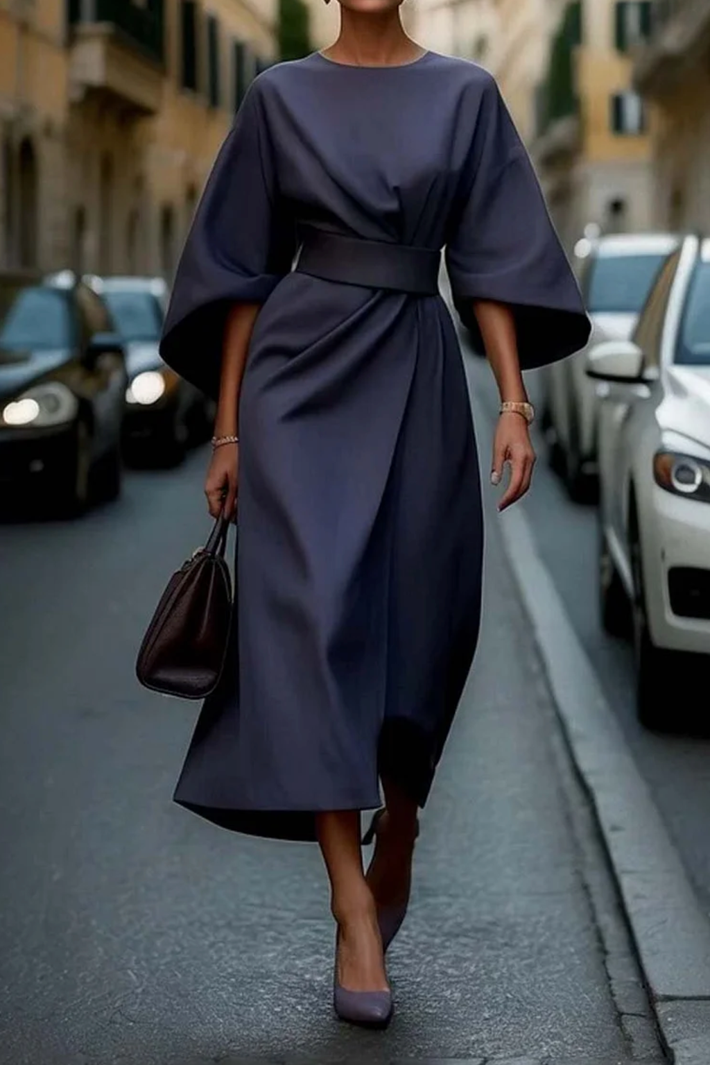 Valenzora | Elegant flowing dress