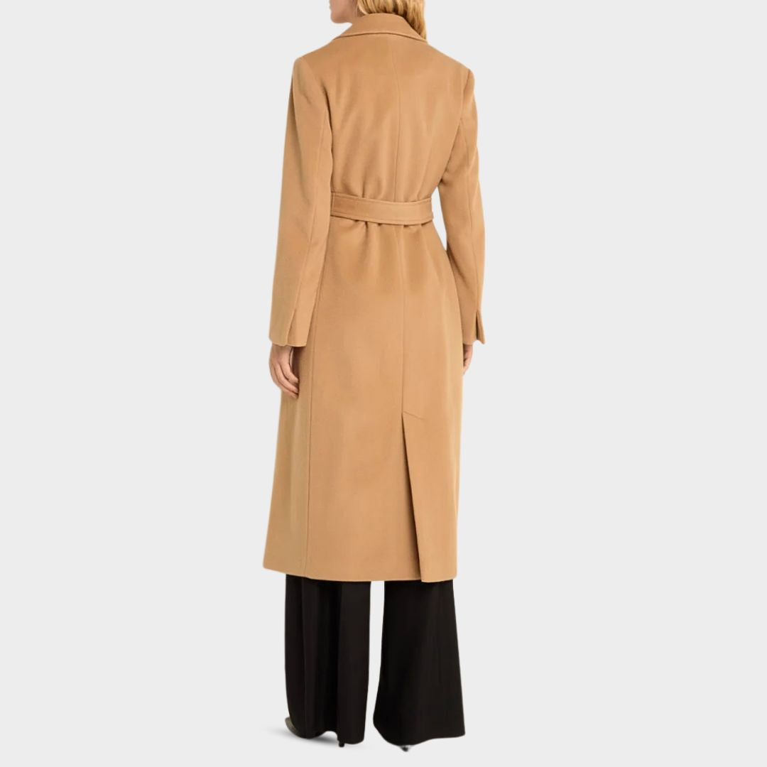 Valenzora | Elegant Long Coat
