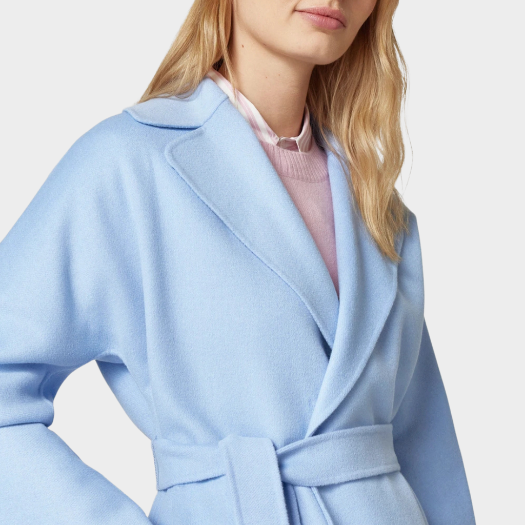 Valenzora | Elegant Long Coat