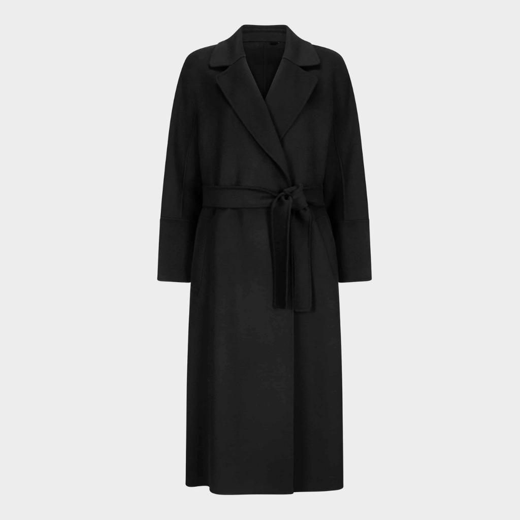 Valenzora | Elegant Long Coat