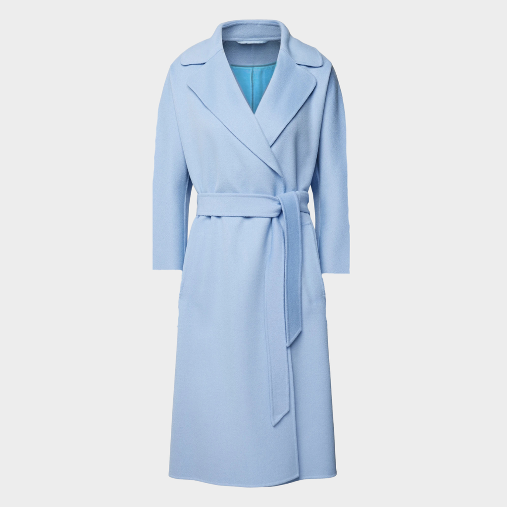 Valenzora | Elegant Long Coat