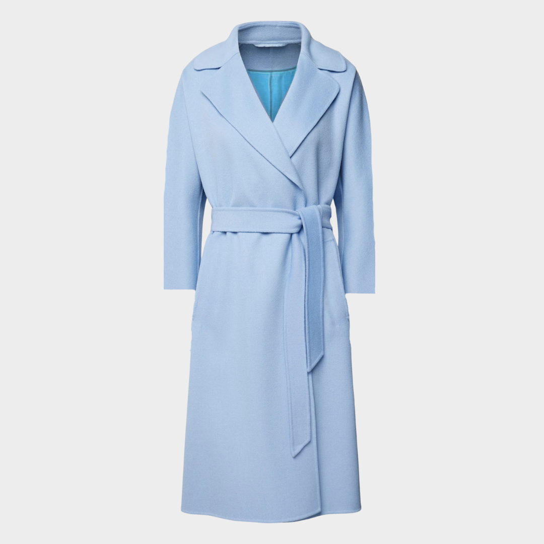 Valenzora | Elegant Long Coat