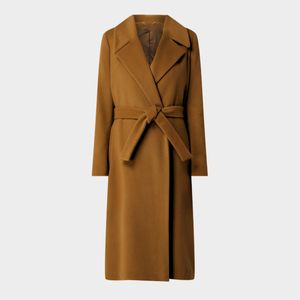 Valenzora | Elegant Long Coat