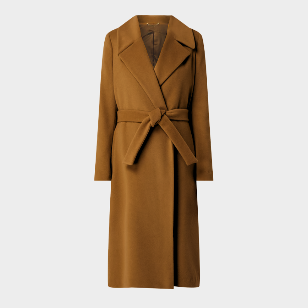Valenzora | Elegant Long Coat