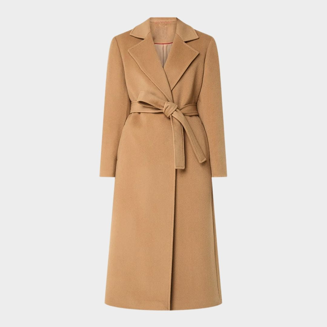 Valenzora | Elegant Long Coat