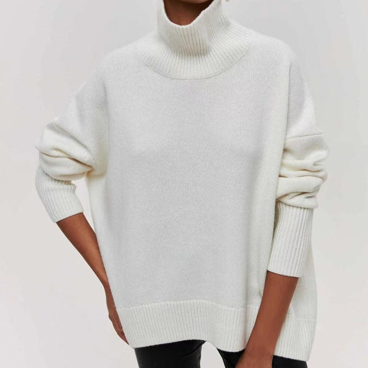 Valenzora | Rollkragenpullover
