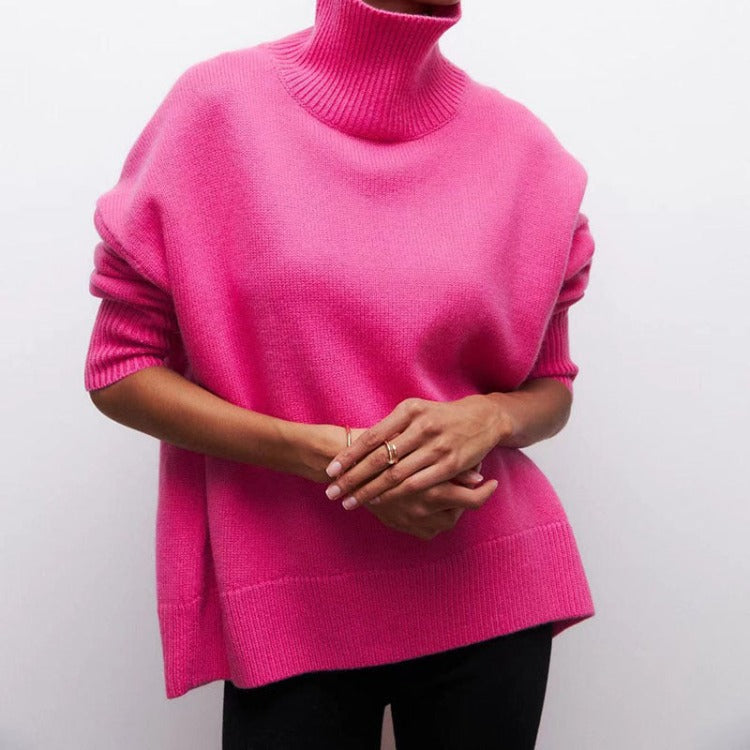 Valenzora | Rollkragenpullover
