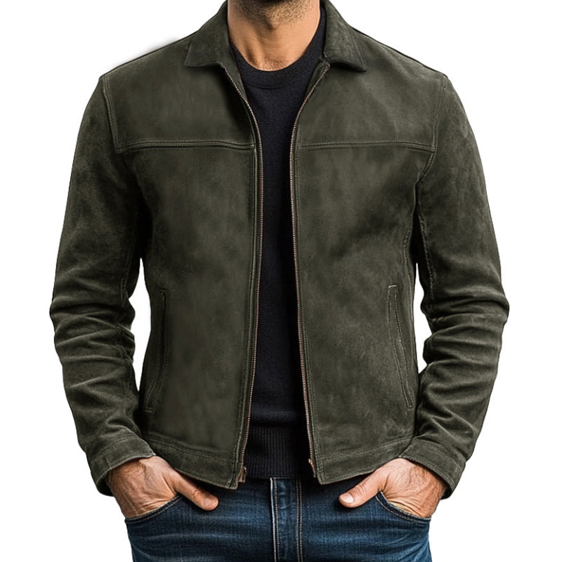 Valenzora | Premium Leather Jacket