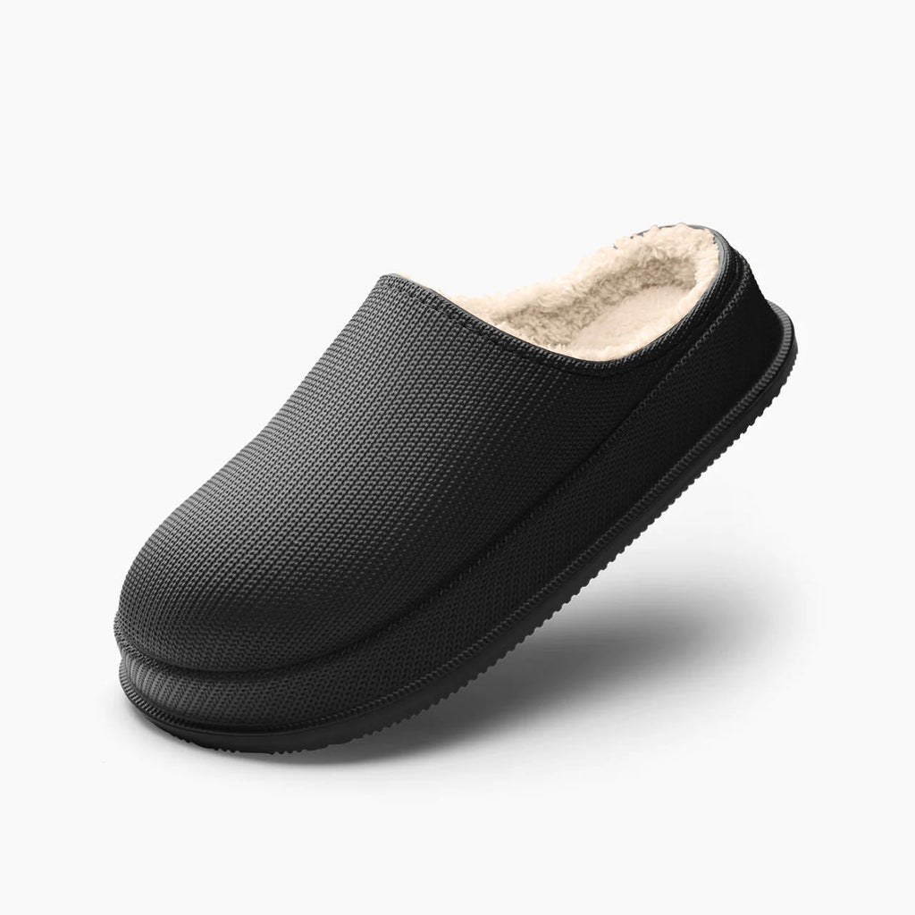 Valenzora | Fluffy fur slippers