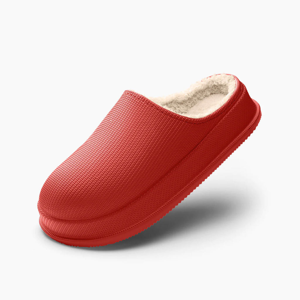 Valenzora | Fluffy fur slippers