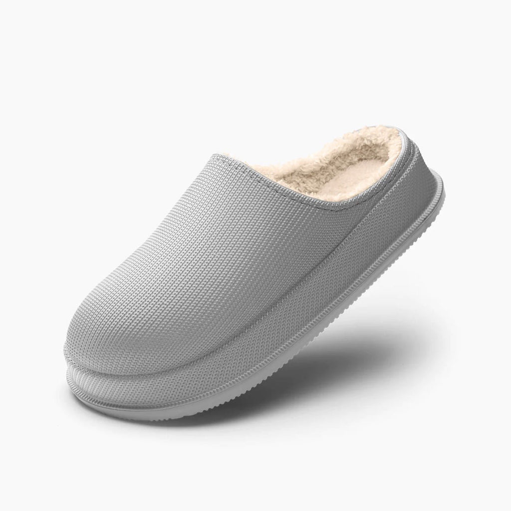 Valenzora | Fluffy fur slippers