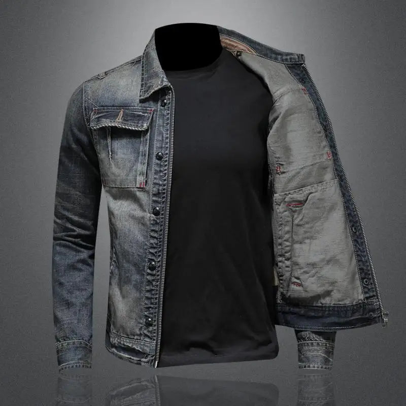 Valenzora | Vintage Denim Jacket