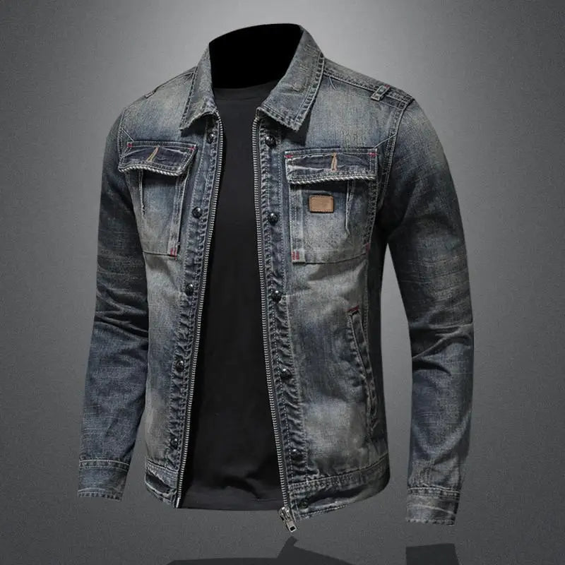 Valenzora | Vintage Denim Jacket