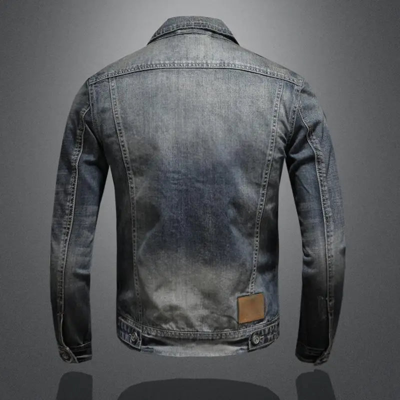 Valenzora | Vintage Denim Jacket