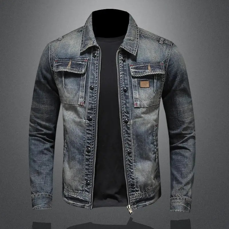 Valenzora | Vintage Denim Jacket
