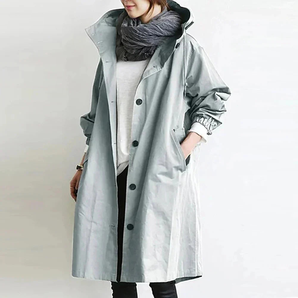 Valenzora | Elegant trench coat