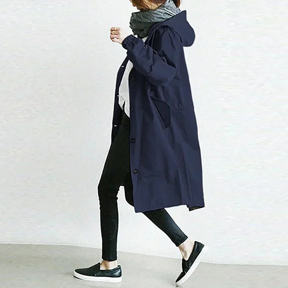 Valenzora | Elegant trench coat