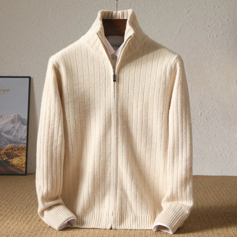 Valenzora | Zip Pullover