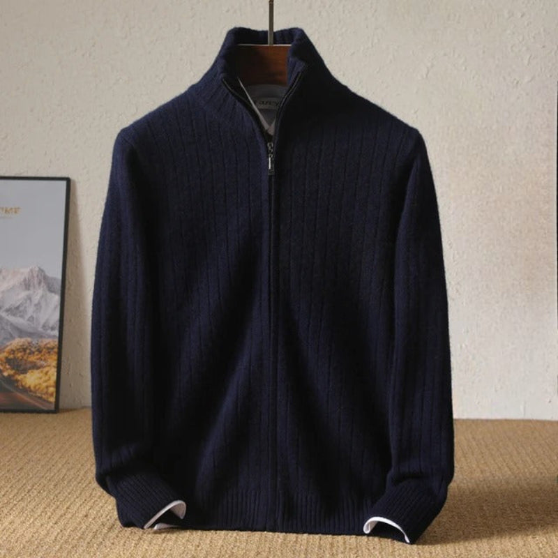 Valenzora | Zip Pullover