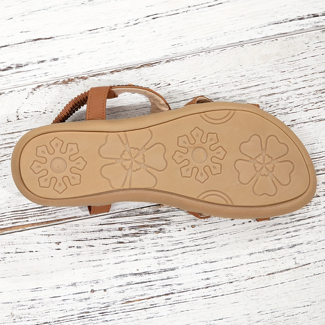 Valenzora | Boho Flat Sandals