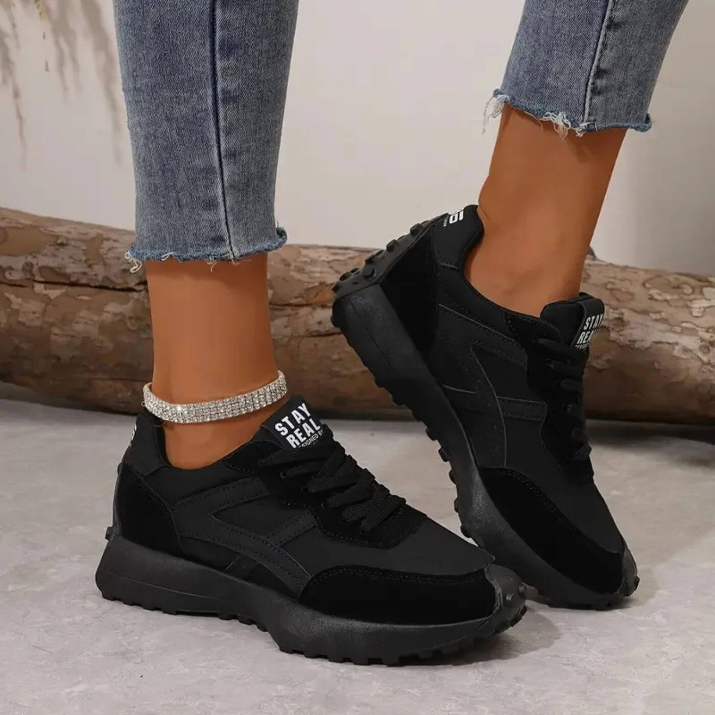 Valenzora | Lightweight sneaker