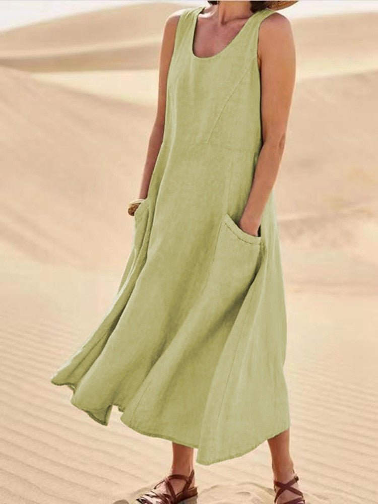 Valenzora Comina – luftiges Kleid