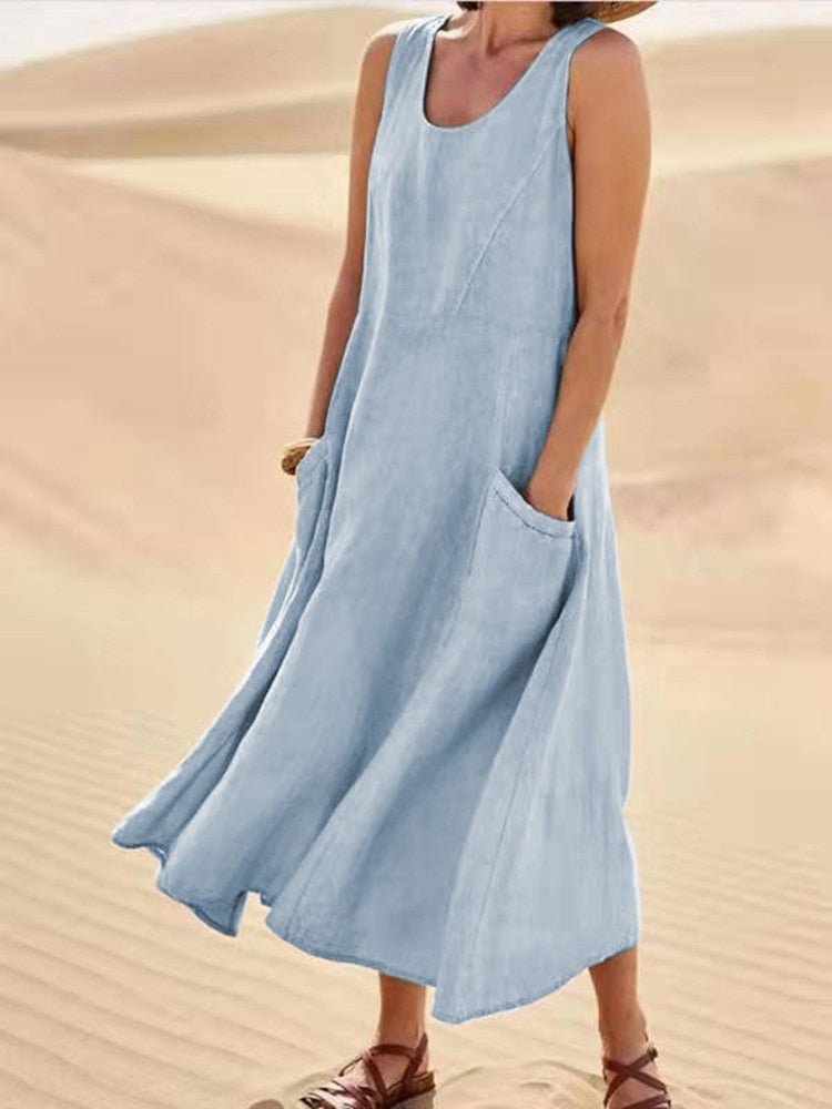 Valenzora Comina – luftiges Kleid