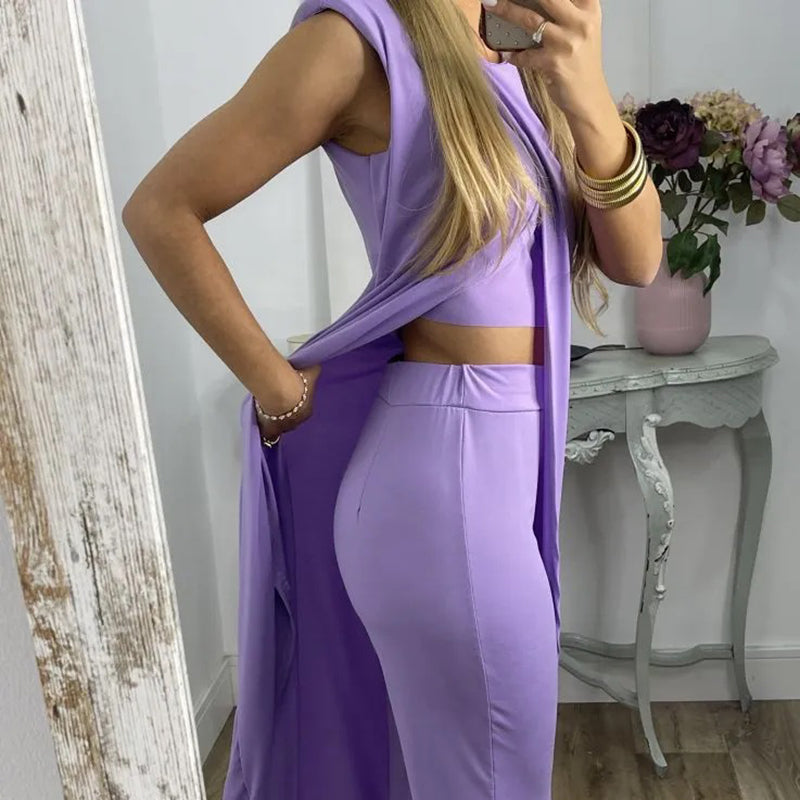 Valenzora | Elegantes Zweiteiler-Set