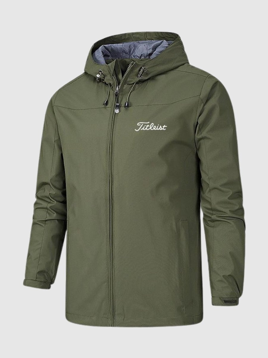 Valenzora | Weatherproof Waterproof Jacket