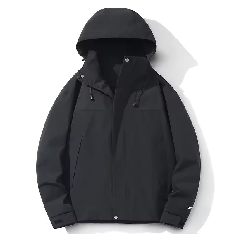 Valenzora | Outer jacket: Protection from all weather