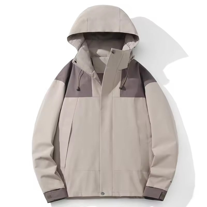 Valenzora | Outer jacket: Protection from all weather