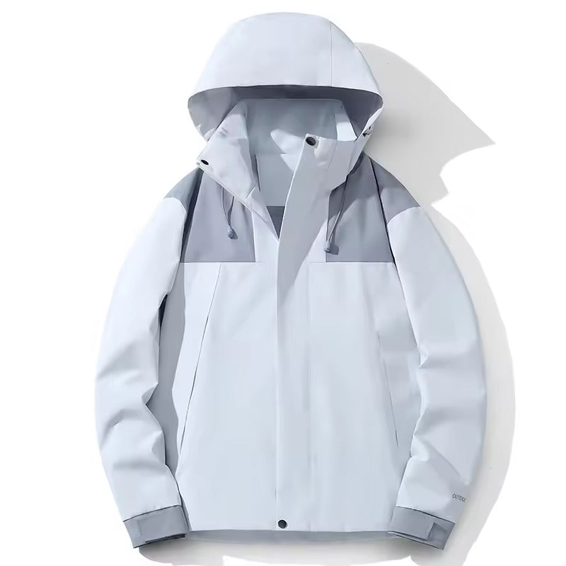 Valenzora | Outer jacket: Protection from all weather