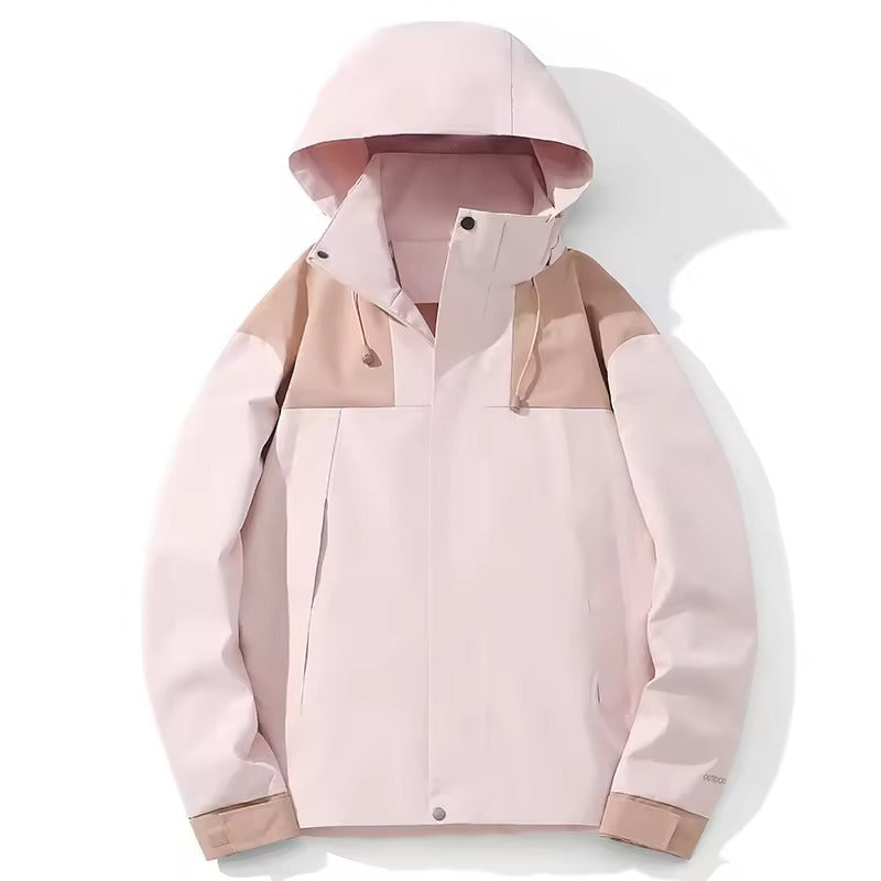 Valenzora | Outer jacket: Protection from all weather