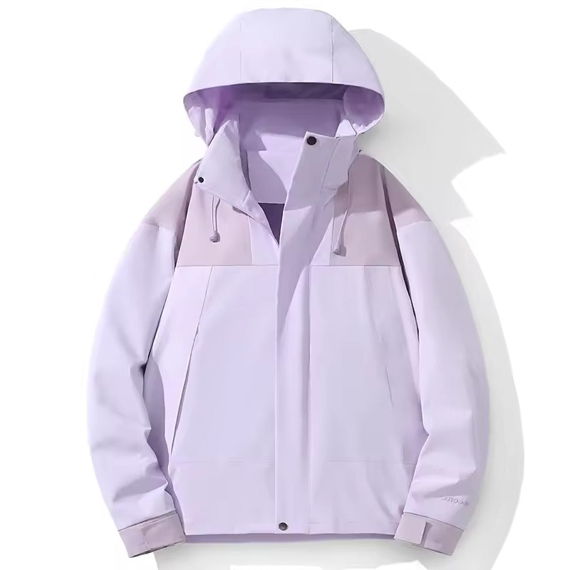 Valenzora | Outer jacket: Protection from all weather