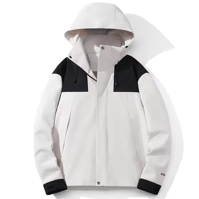 Valenzora | Outer jacket: Protection from all weather