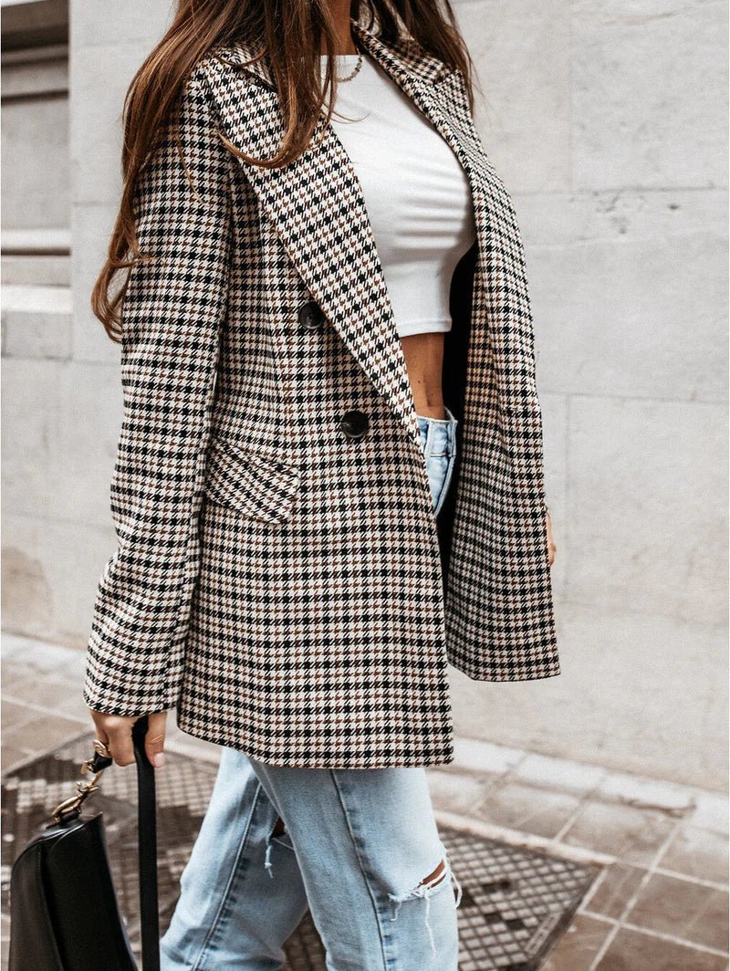Valenzora | Elegant classic blazer