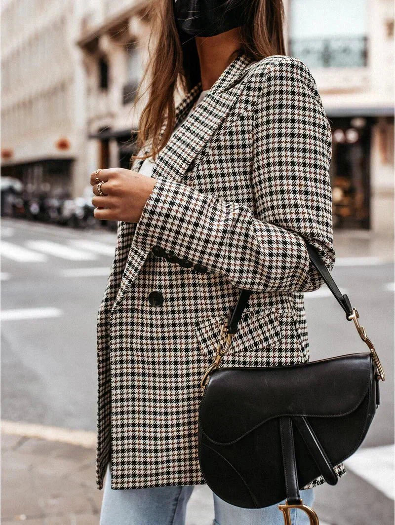 Valenzora | Elegant classic blazer