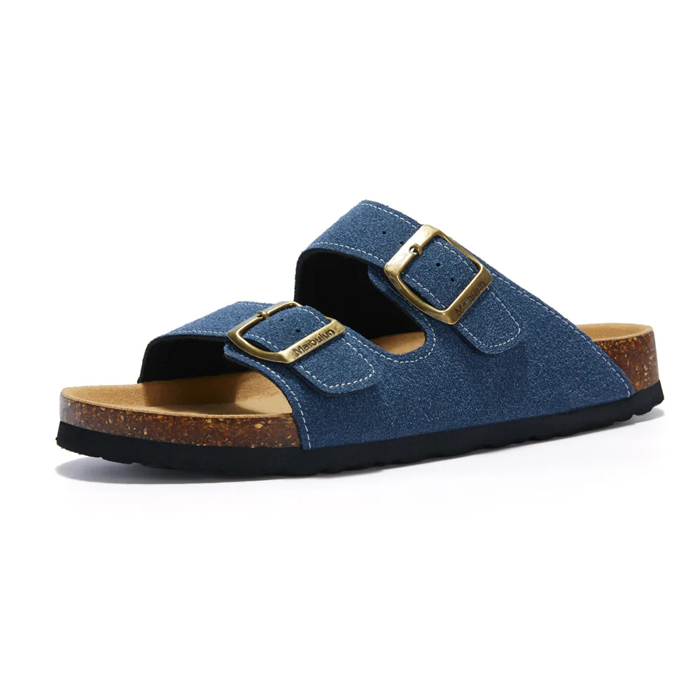 Valenzora | Orthopedic sandals with cork footbed